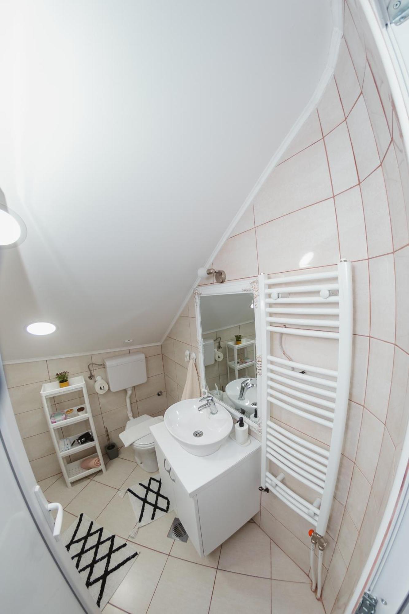 Guest House Lila Sombor Exterior foto